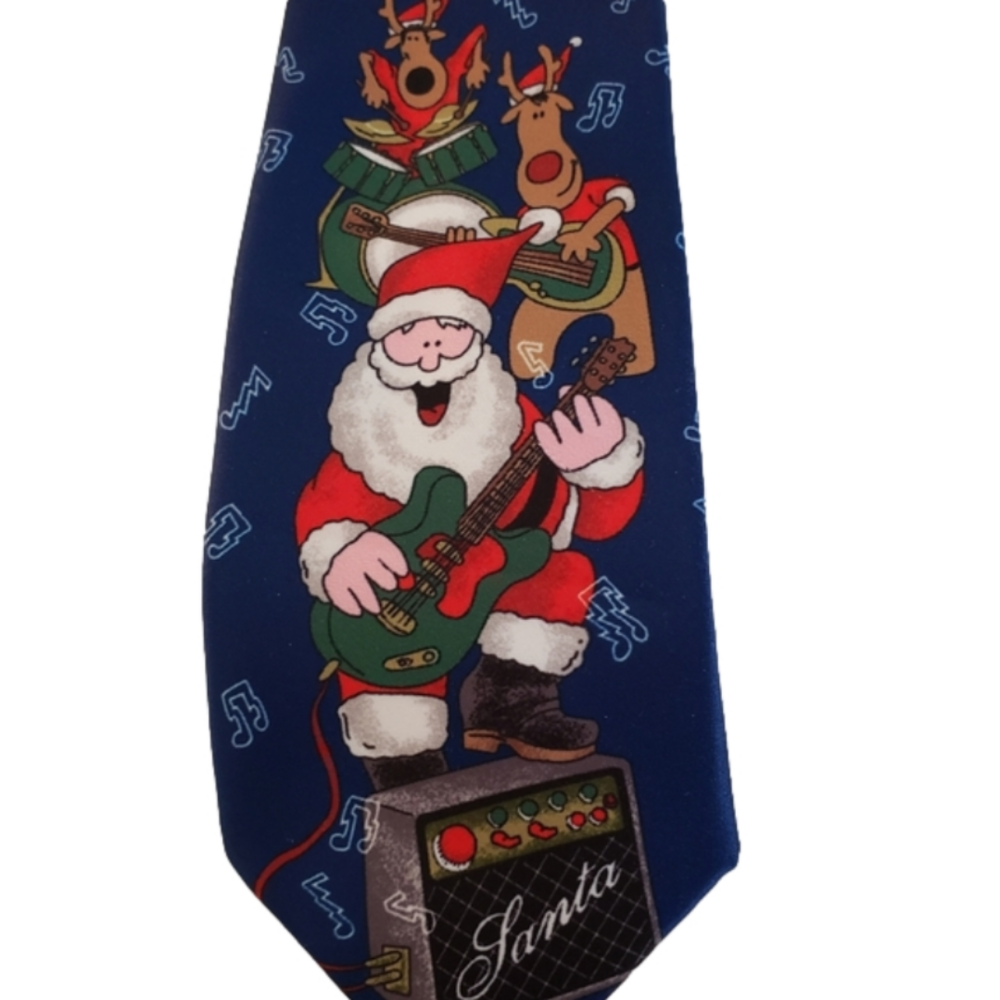 SANTA'S TIE 👔